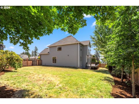 A home in Washougal