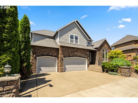 A home in Washougal