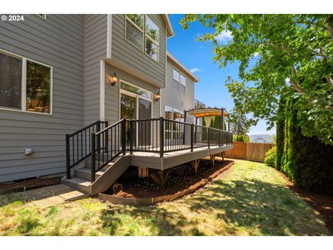 A home in Washougal