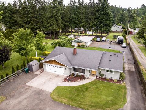 37807 CAMP CREEK RD Springfield OR 97478