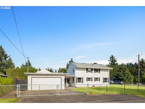 A home in Portland