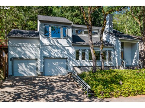 A home in Eugene