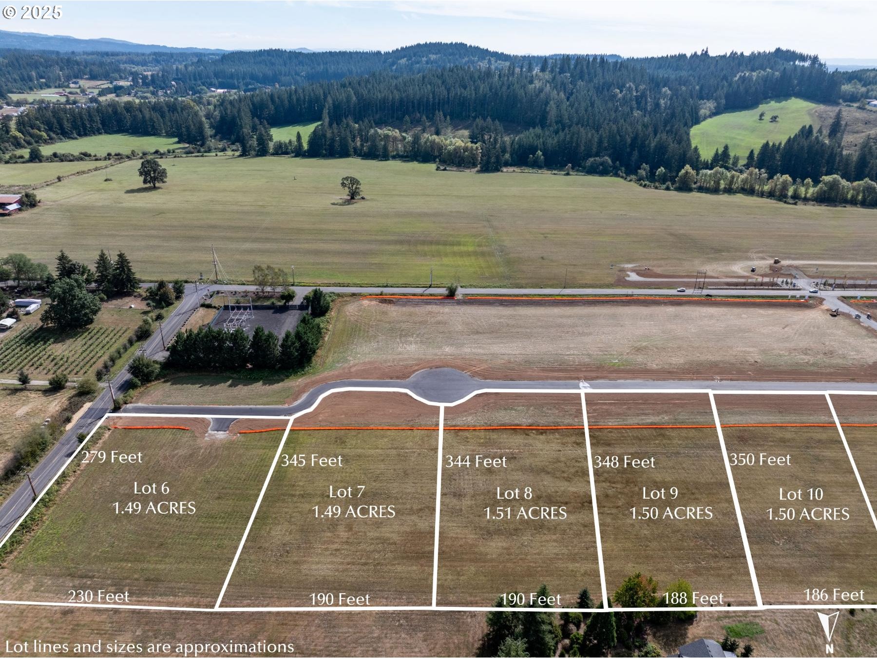 NE 279th ST