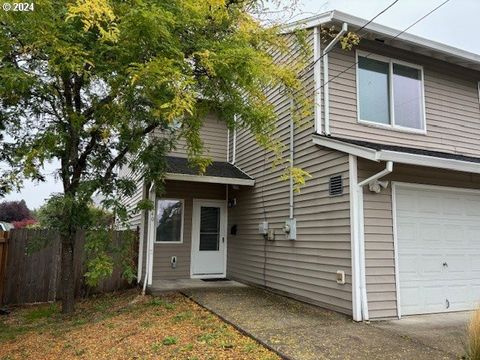 A home in Portland