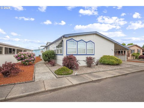 A home in Forest Grove