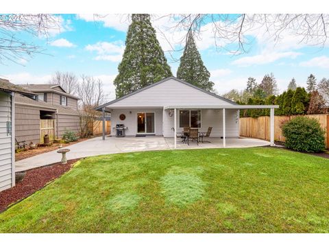 A home in Hillsboro