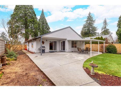 A home in Hillsboro