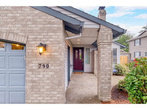 A home in Hillsboro