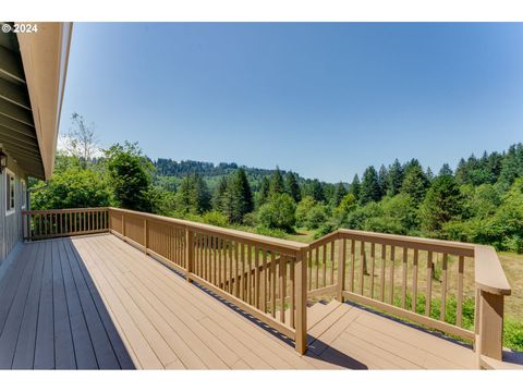 A home in Washougal