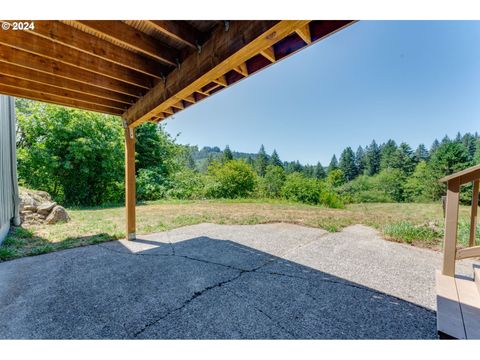 A home in Washougal