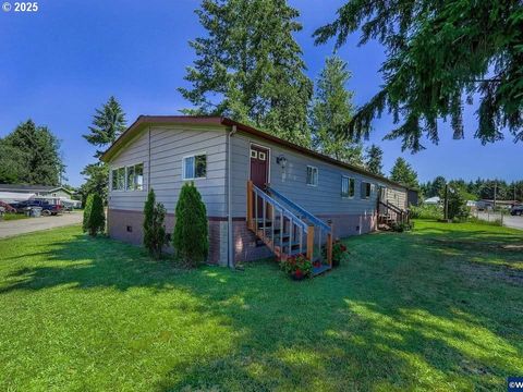 A home in Canby