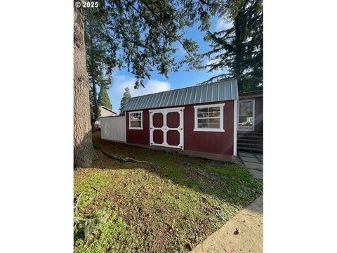 A home in Canby