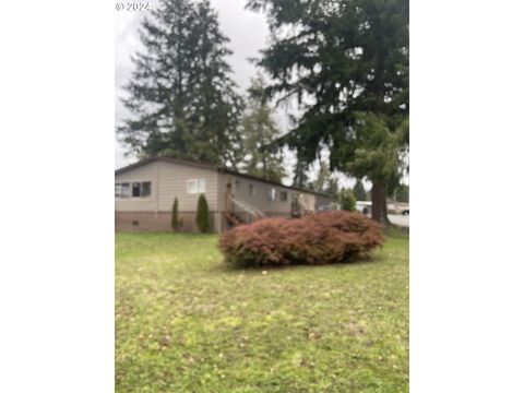 A home in Canby