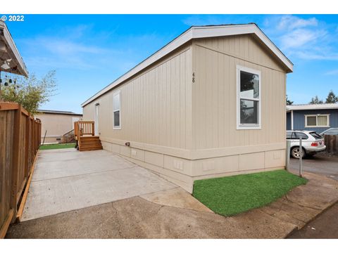 A home in Tualatin