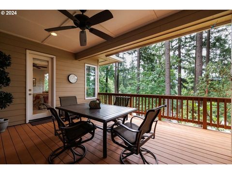 A home in Lake Oswego