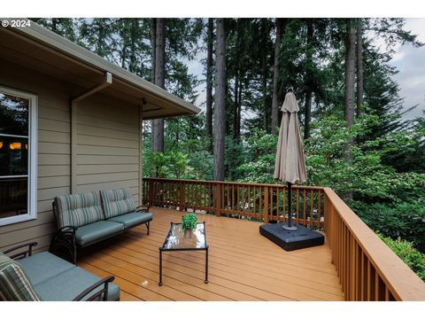 A home in Lake Oswego