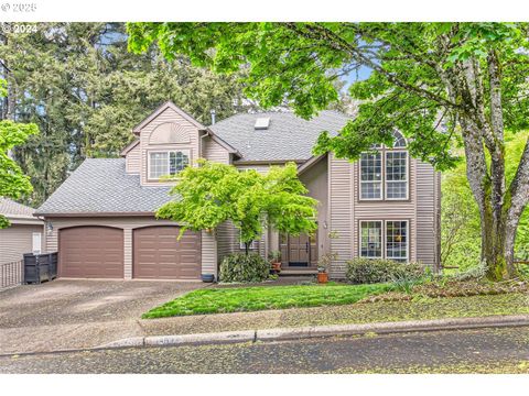 A home in Tigard