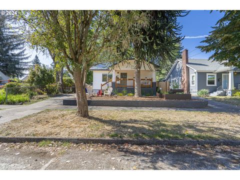 A home in Portland