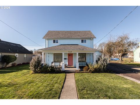 169 N VERNONIA RD St Helens OR 97051