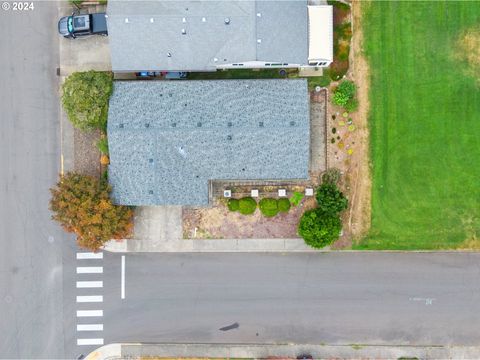 A home in Portland