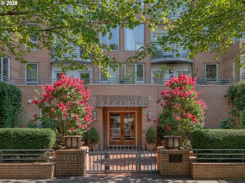 1132 SW 19TH AVE 411 Portland OR 97205