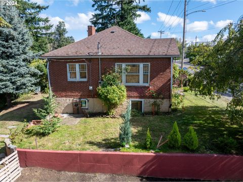 A home in Portland