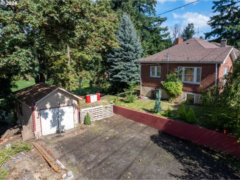 A home in Portland