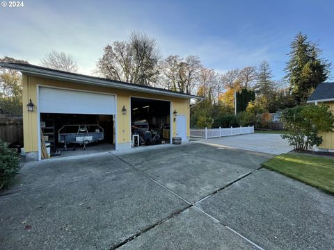 A home in Longview