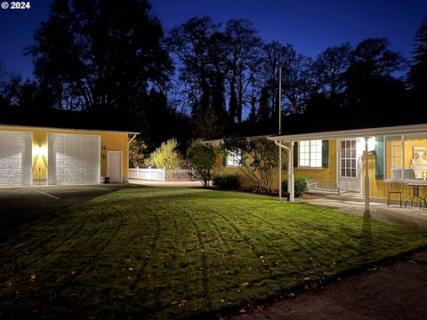 A home in Longview