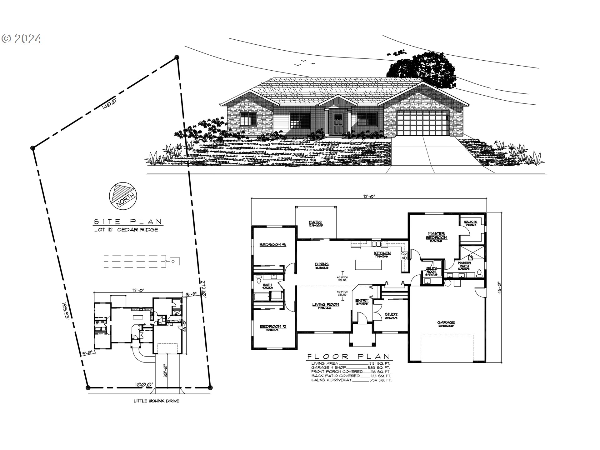 6022 Little Woahink DR