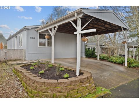 A home in Oregon City