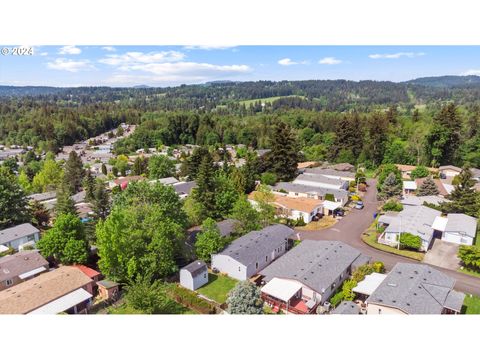 A home in Oregon City