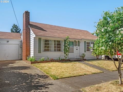 A home in Portland