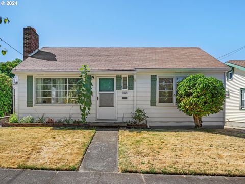 A home in Portland