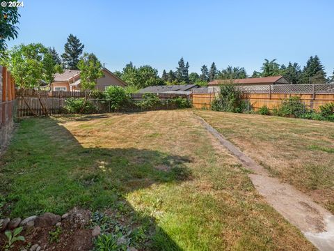 A home in Portland