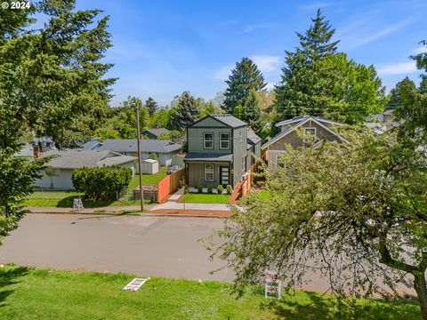 A home in Portland