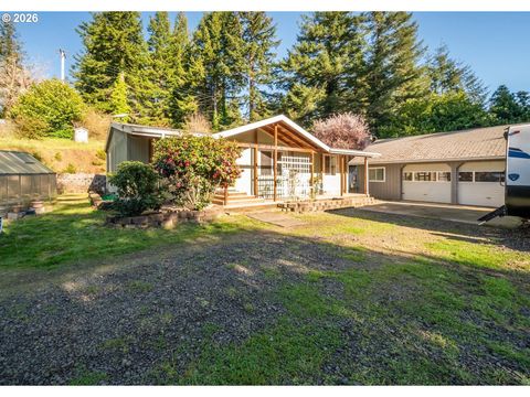 92260 ALDER HILL LN Coos Bay OR 97420