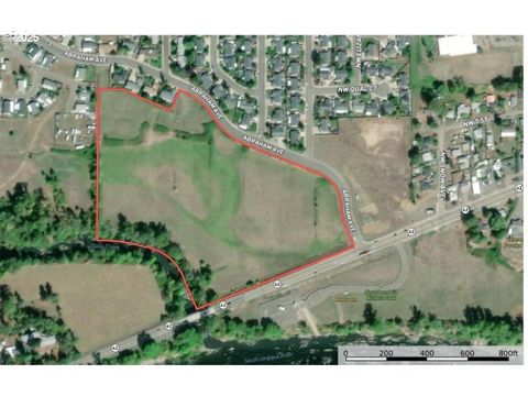 0 NW ABRAHAM AVE Winston OR 97496