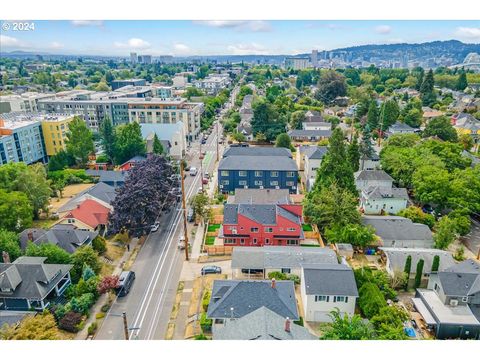 A home in Portland