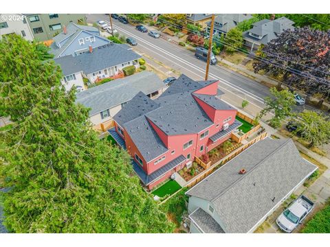 A home in Portland