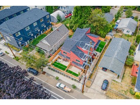 A home in Portland