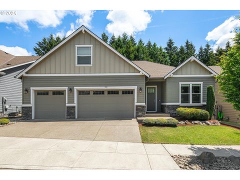 A home in Hillsboro