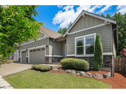 A home in Hillsboro