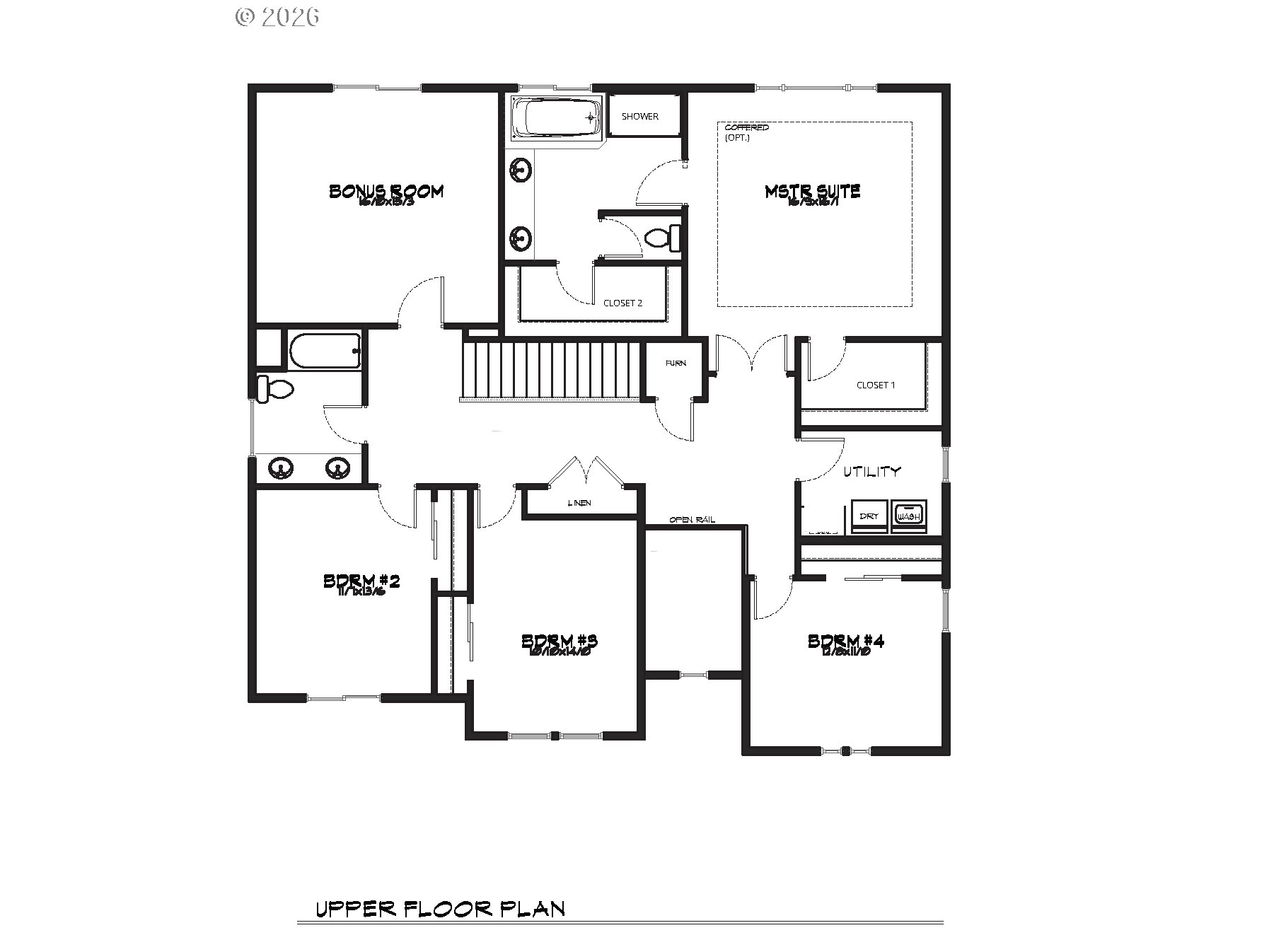 16719 SE 44TH (Proposed) CIR