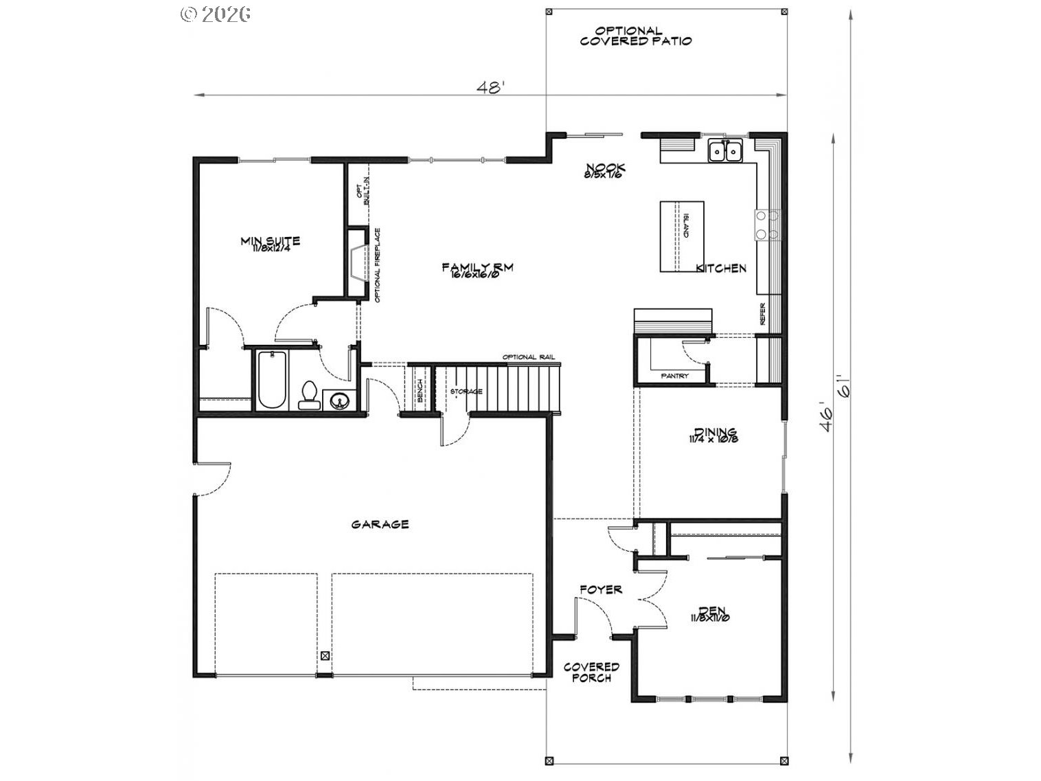 16719 SE 44TH (Proposed) CIR