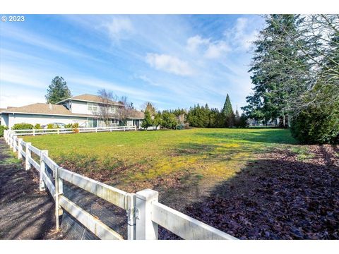 A home in Oregon City