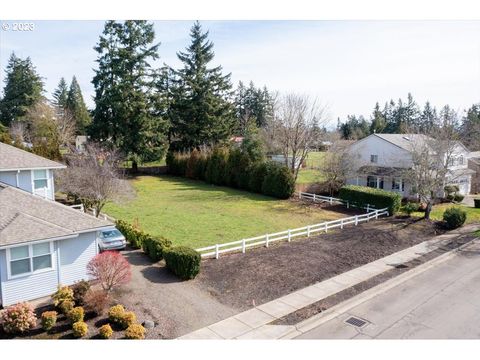 A home in Oregon City