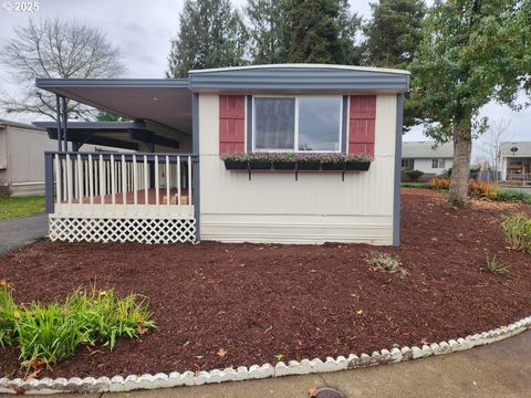 1999 JANSEN WAY 85 Woodburn OR 97071