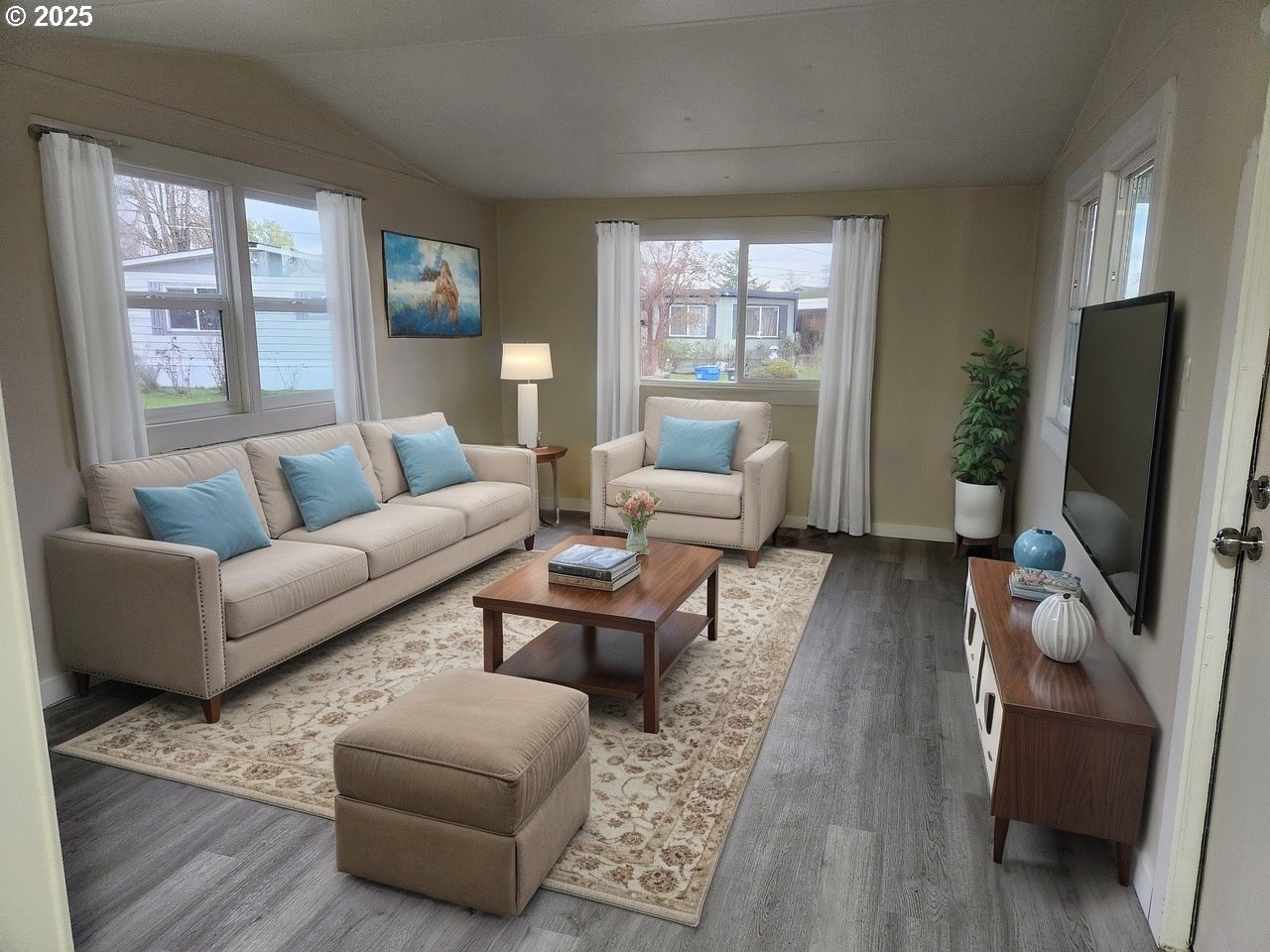1999 JANSEN WAY 85