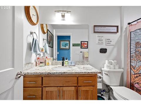 Tiny photo for 443 N Hyland Ln, Lowell, OR 97452 (MLS # 163066091)